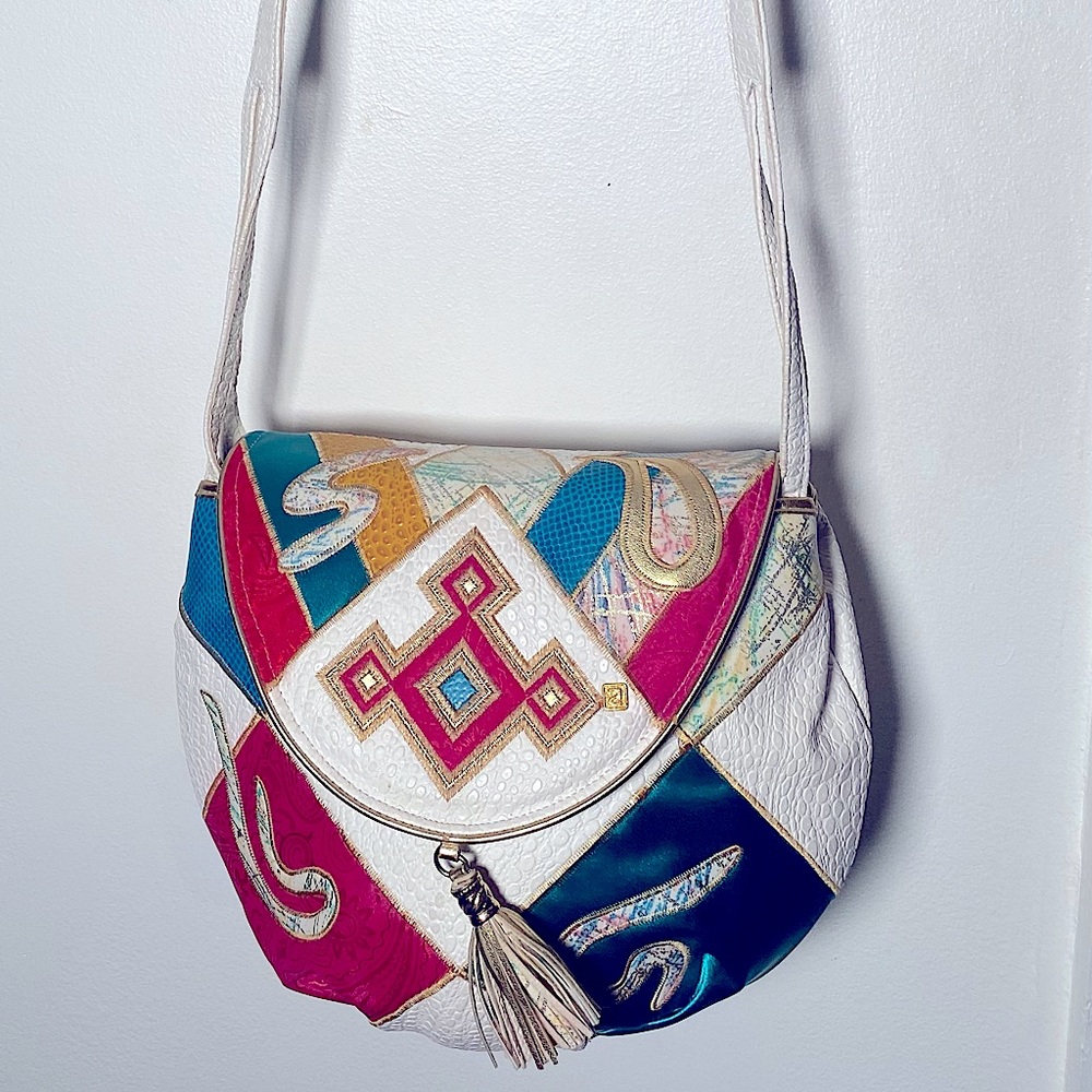 Vintage NAS Bag